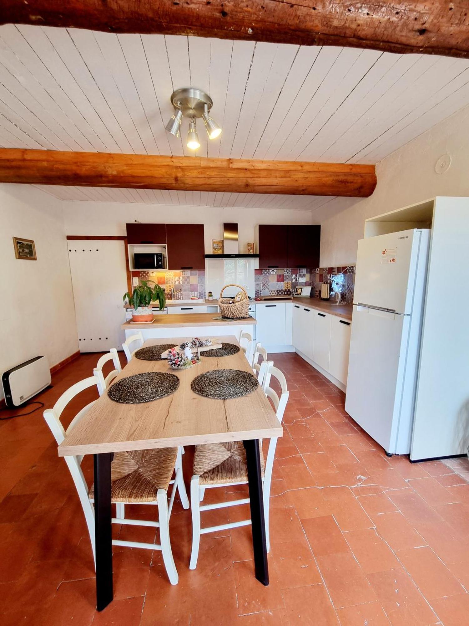 L'Oustaou Du Luberon Et Spa Villelaure Eksteriør bilde
